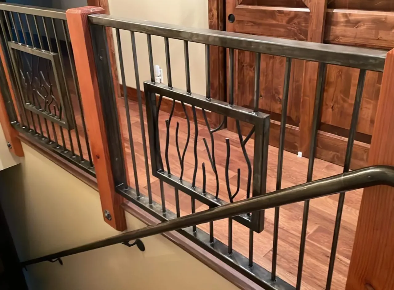Residential Metalwork