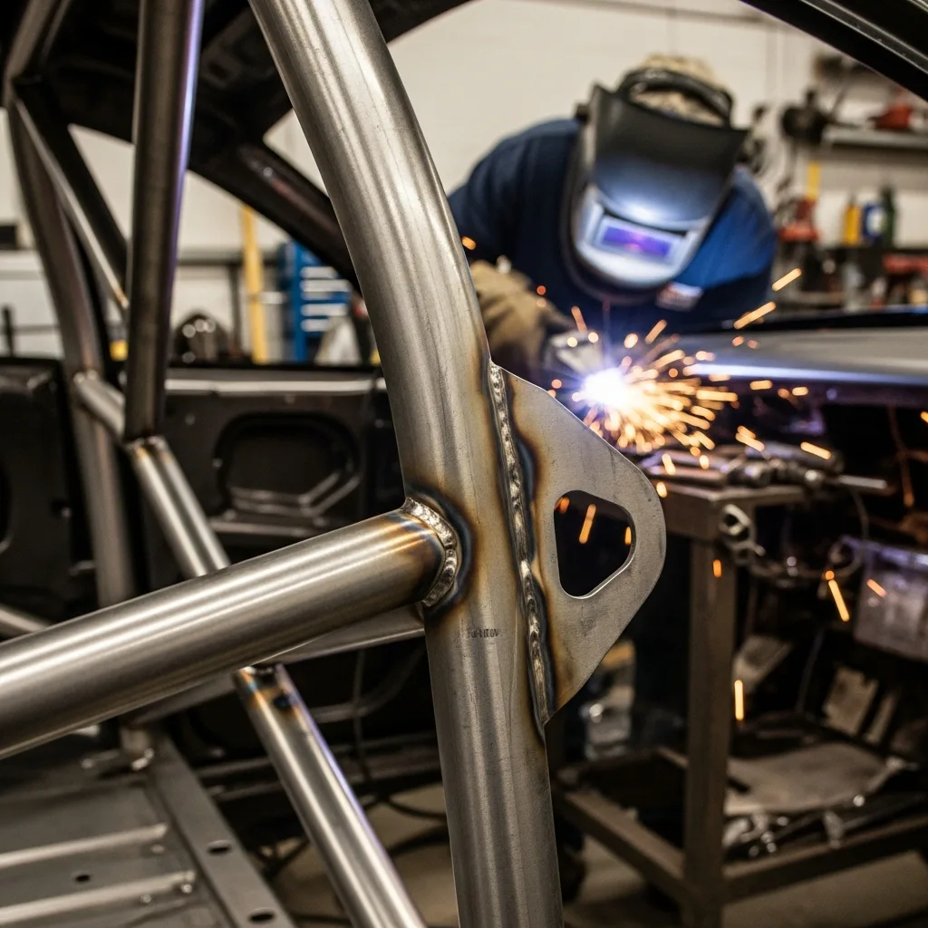 Motorsports Fabrication