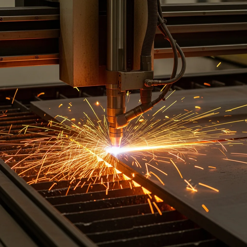 CNC Plasma Cutting & Custom Metal Signs