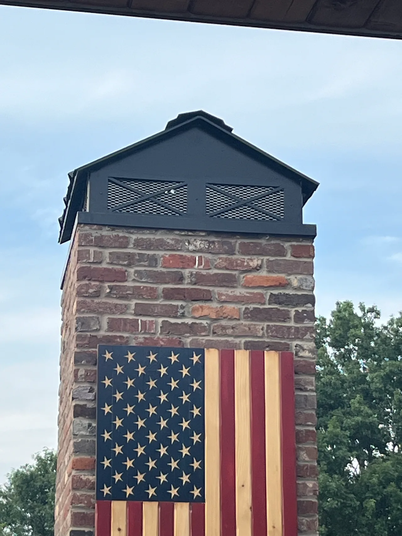 Custom Chimney Cap