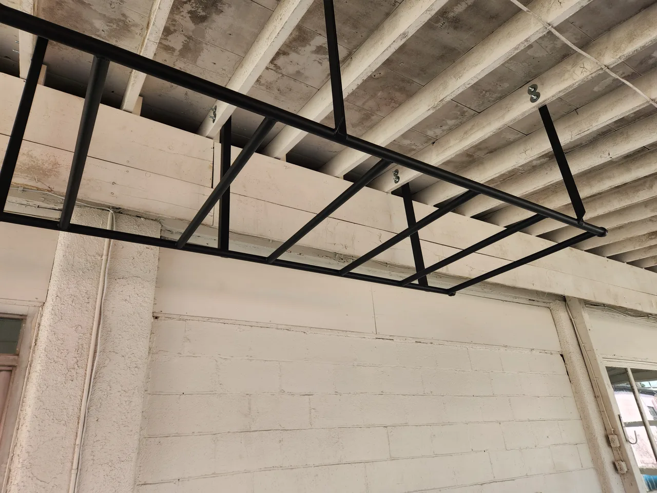 Custom Commercial Gym Rig