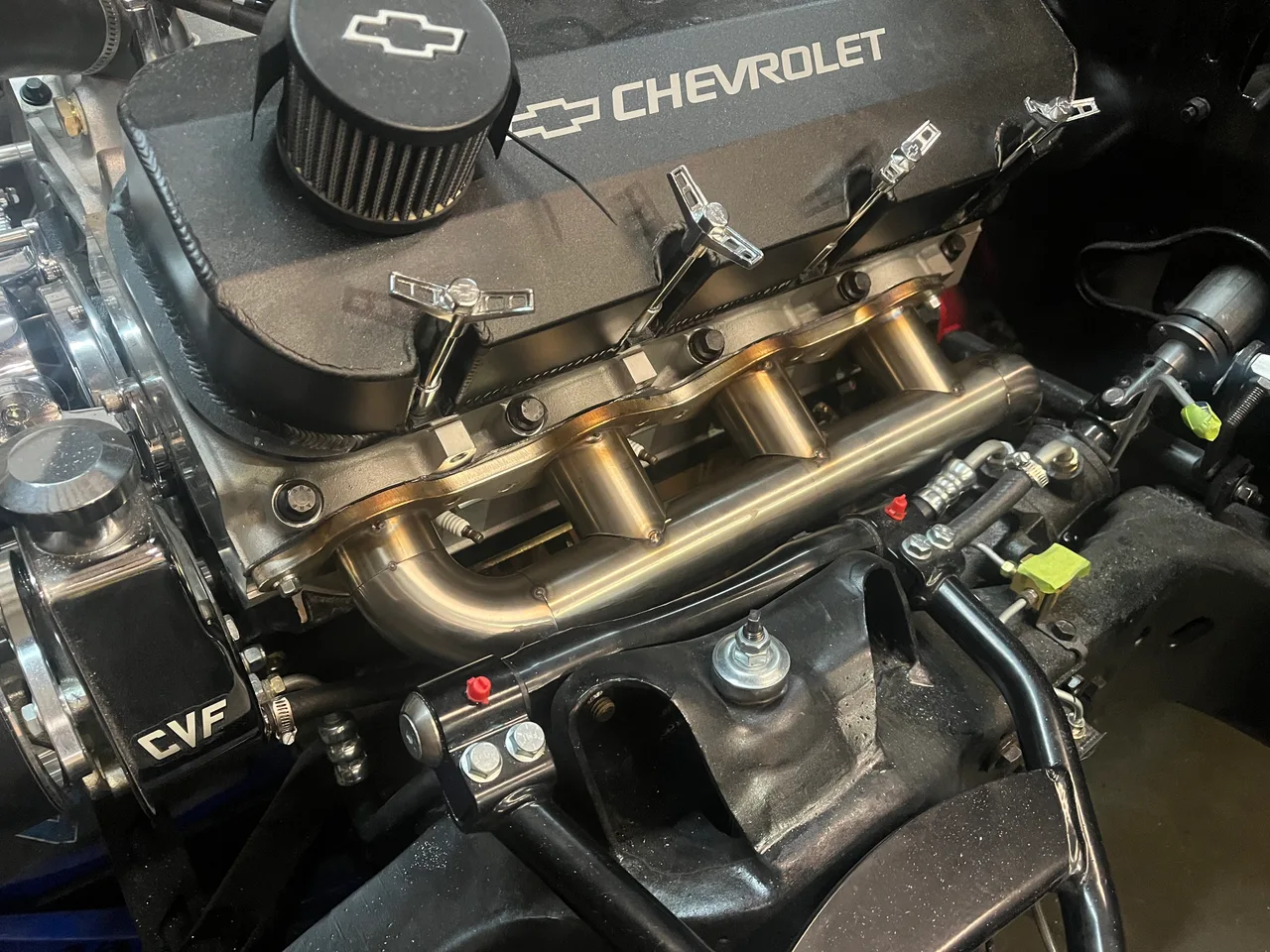 Automotive & Motorsports Fabrication